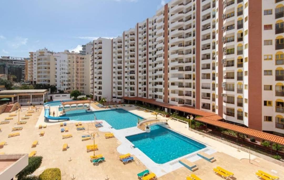 Rocha Apartment Club Портиман Экстерьер фото