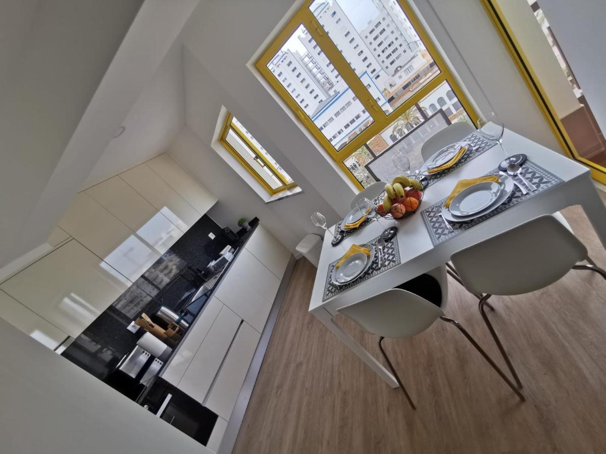 Rocha Apartment Club Портиман Экстерьер фото