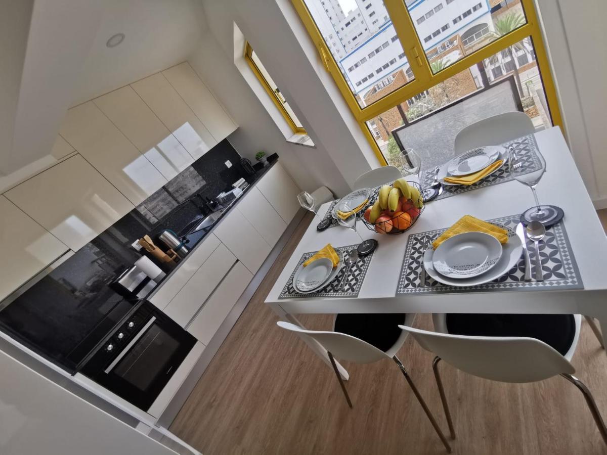 Rocha Apartment Club Портиман Экстерьер фото