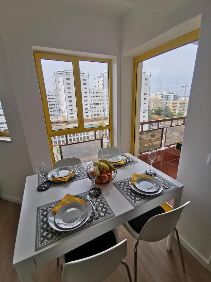Rocha Apartment Club Портиман Экстерьер фото