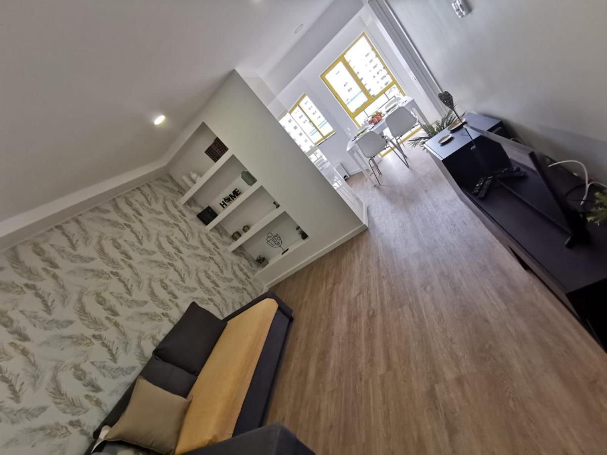 Rocha Apartment Club Портиман Экстерьер фото